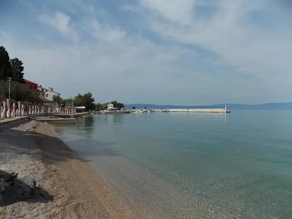 Apartment Sladic Njivice Croatia